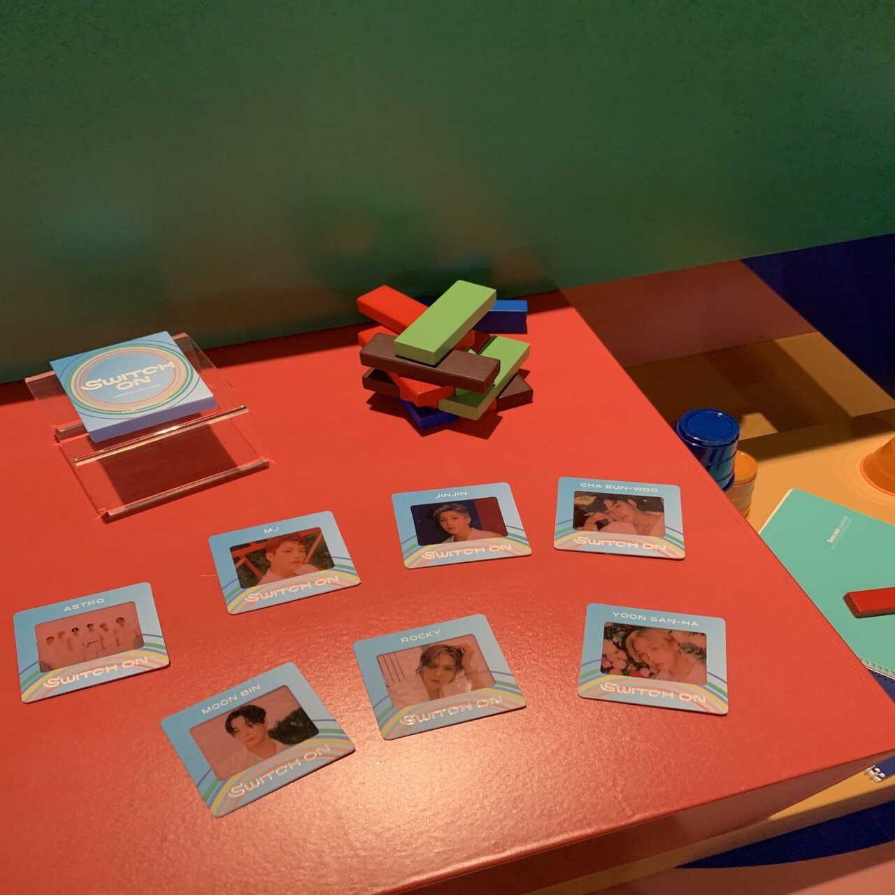 アストロのポップアップストア｜Omira