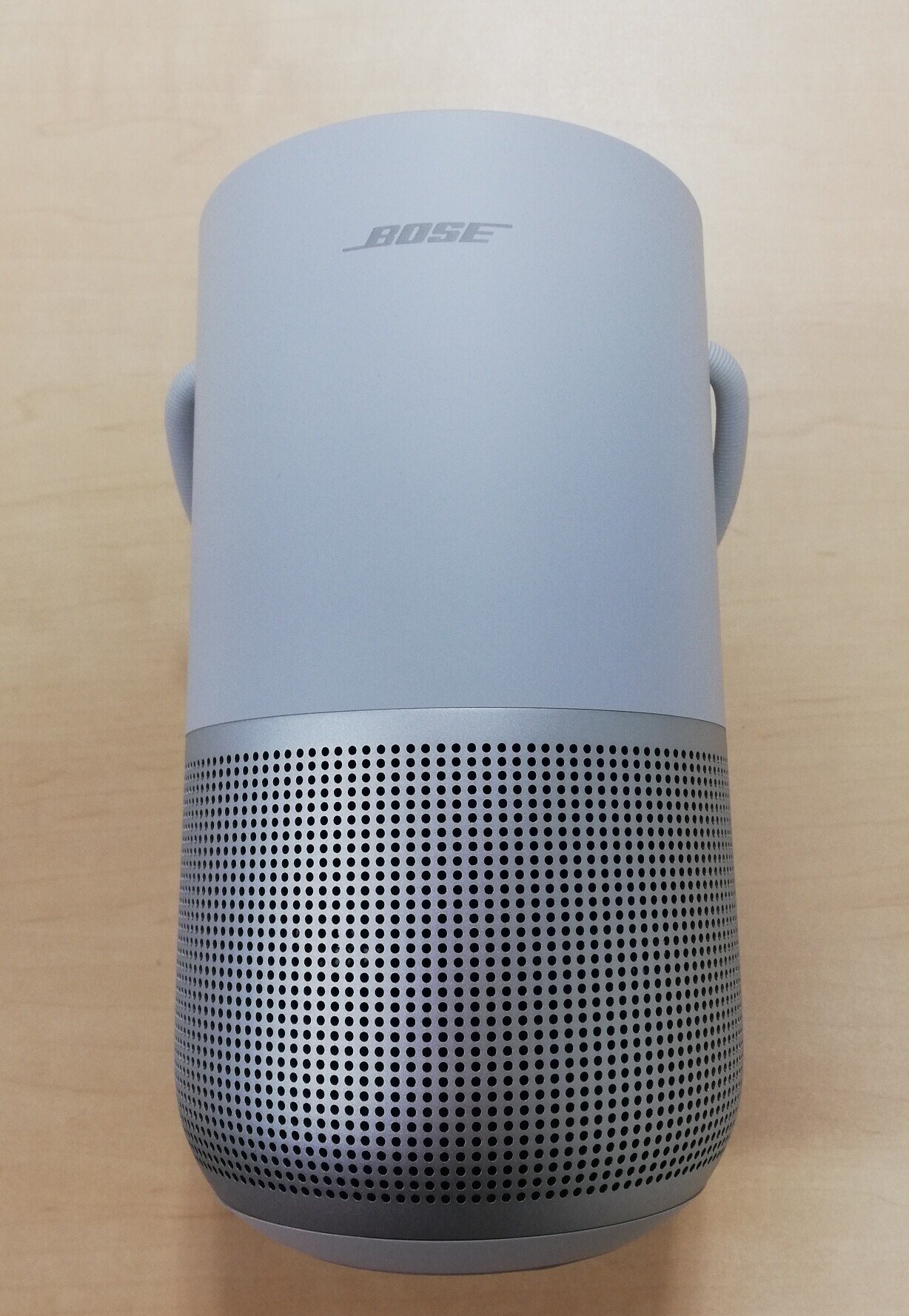 スマートスピーカー初心者が相棒にBOSE Portable Home Speakerを選んで