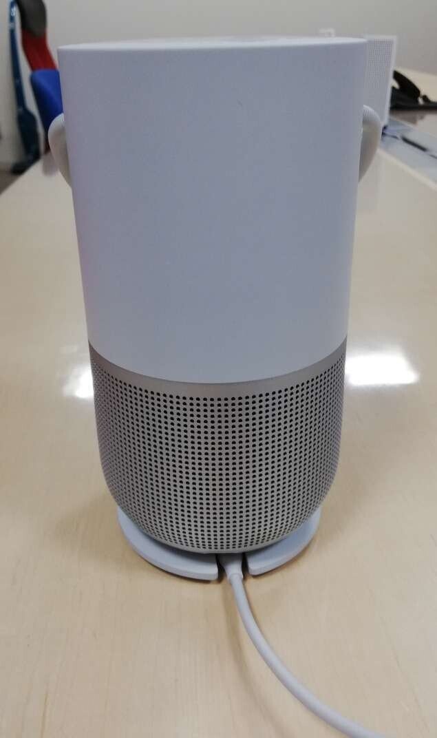 スマートスピーカー初心者が相棒にBOSE Portable Home Speakerを スマートスピーカー初心者が相棒にBOSE Portable Home Speakerを