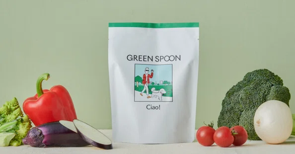 田邊 友則 I GREEN SPOON｜note
