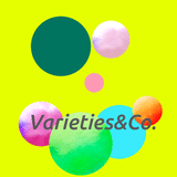 Varieties&Co.（バラエティーズコー）