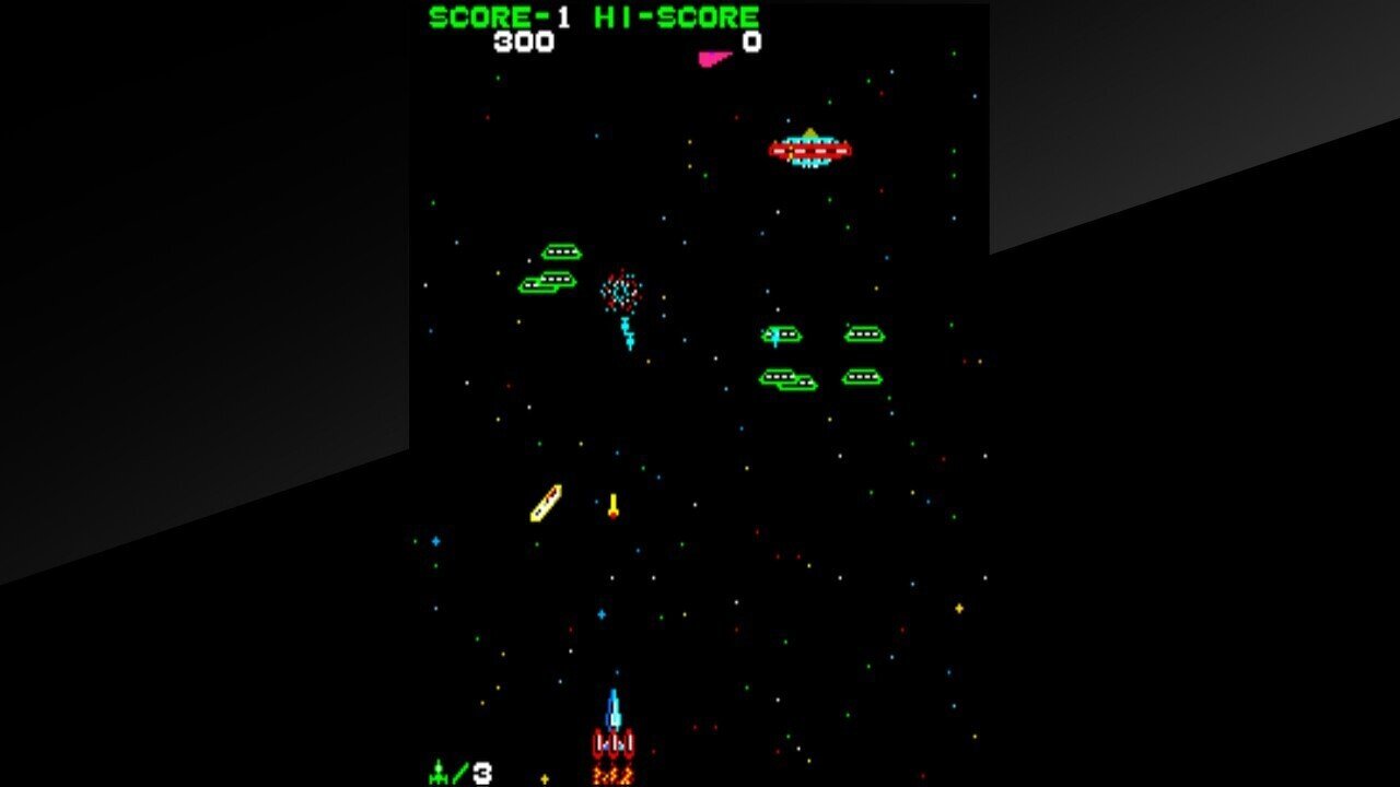 スペースインベーダー 遮光カーテン レトロゲーム シューティング