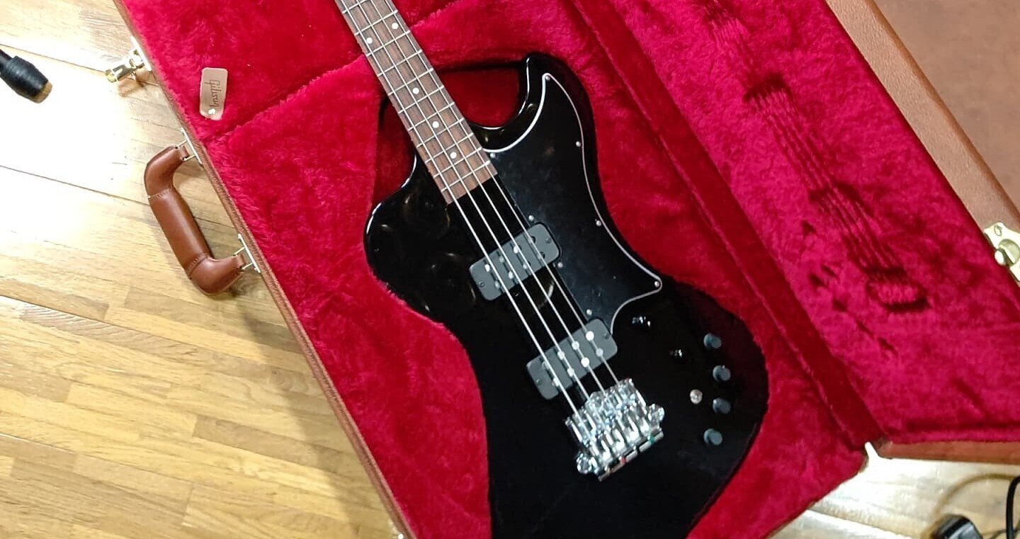 ギブソンベース ベース | Gibson Japan