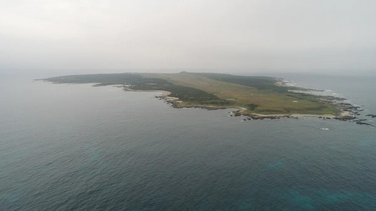 馬毛島01