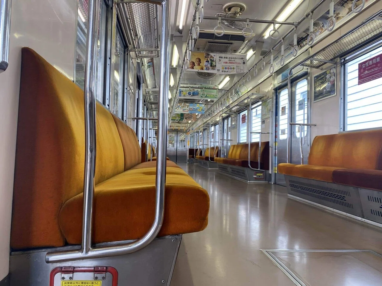 引退迫る東急8500系に乗車｜taitai641013