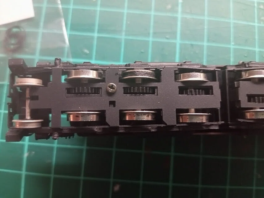 ワールド工芸 EF51 上越タイプ 入線｜だてまさ
