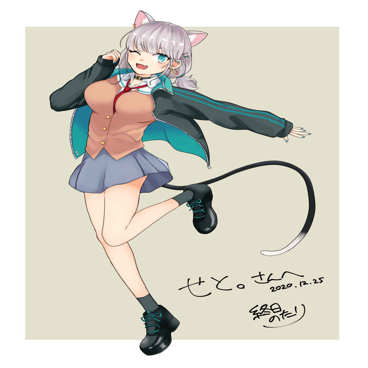 Skebで超気軽に絵師さんに推しのイラストを描いてもらうまでの5ステップ せと Note