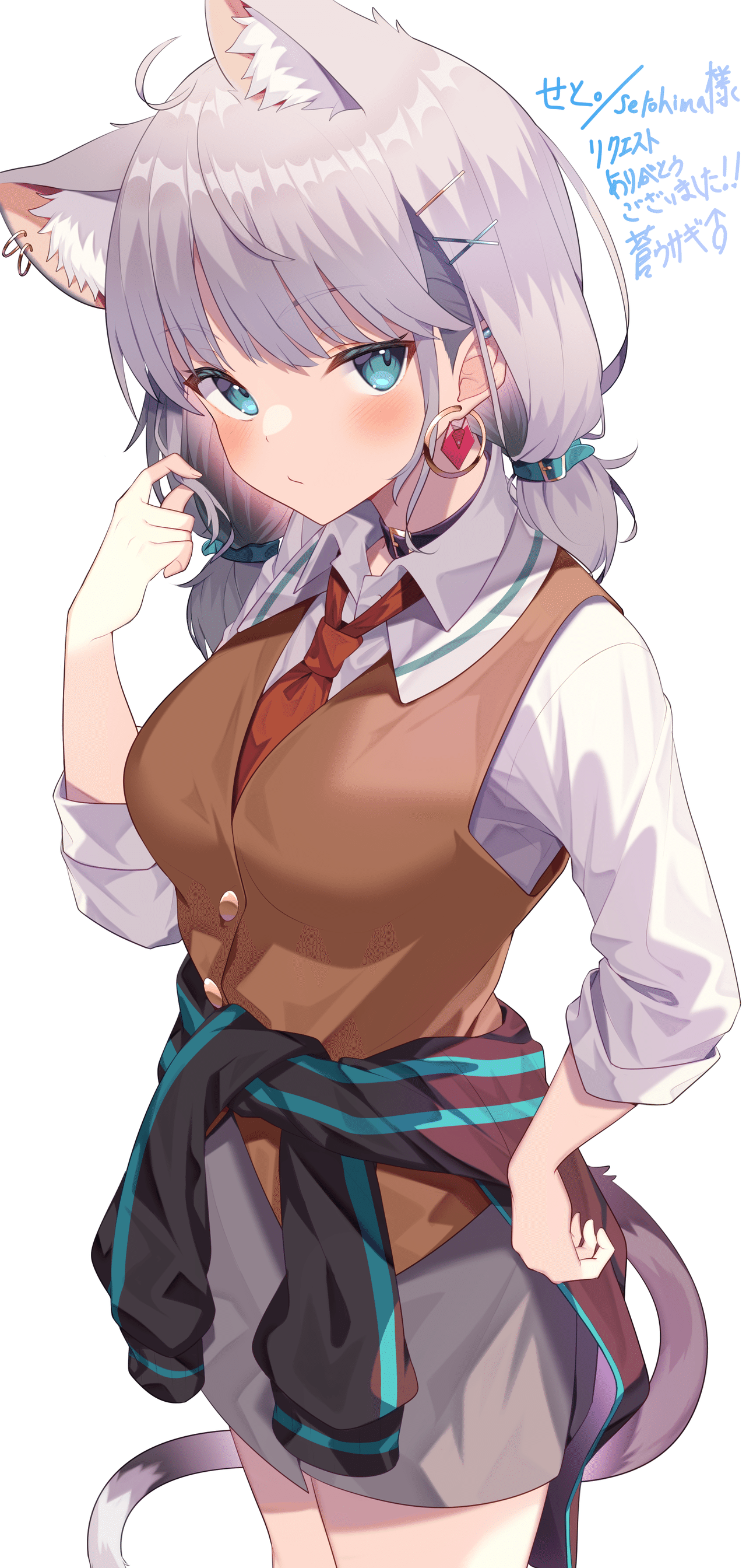 skebで超気軽に絵師さんに推しのイラストを描いてもらうまでの5