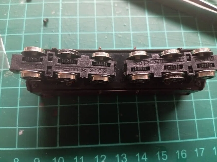 ワールド工芸 EF51 上越タイプ 入線｜だてまさ