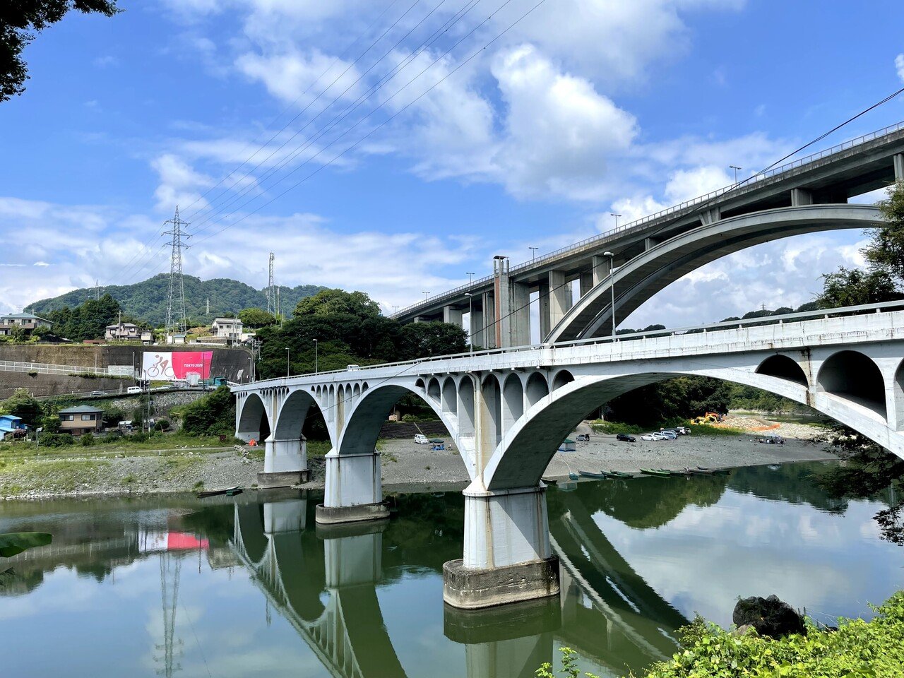 TOKYO2020 小倉橋ピクトグラム｜Tomohiro Saito (G3110)