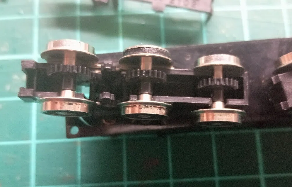 ワールド工芸 EF51 上越タイプ 入線｜だてまさ