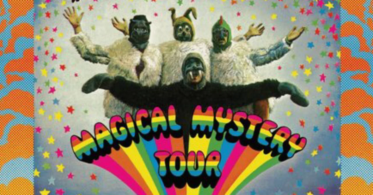 The Beatles Song-by-Song Analysis Vol. 135: Magical Mystery Tour