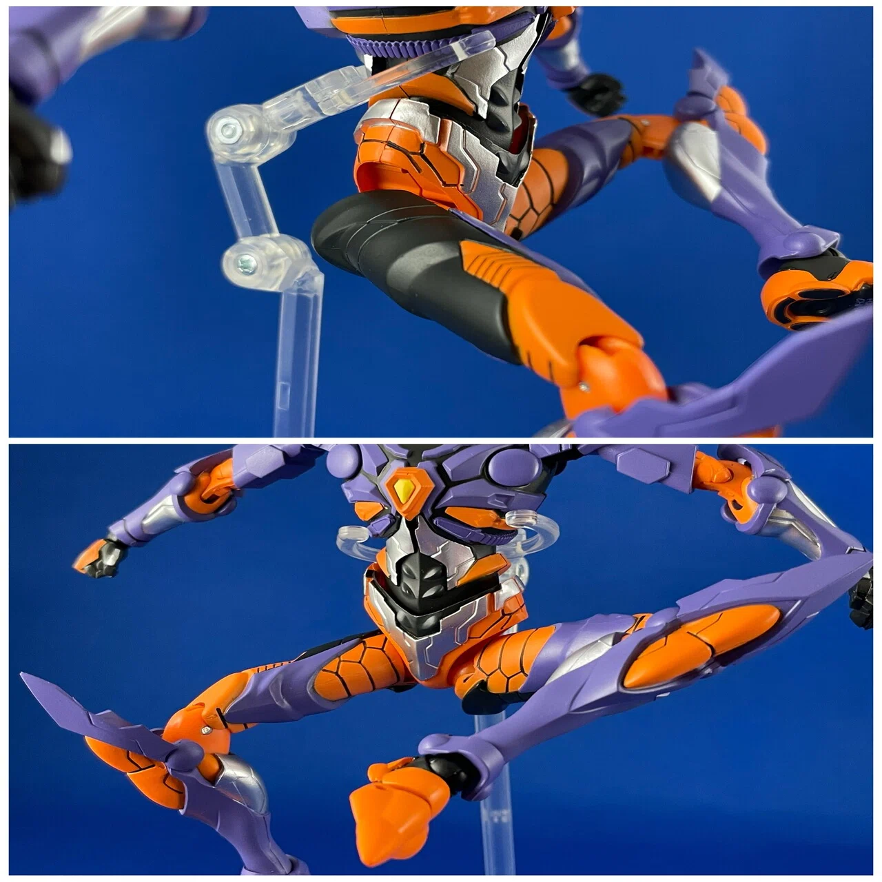 エヴォトイ】HeroActionFigure GRID KNIGHT[HAFグリッドナイト］｜す 