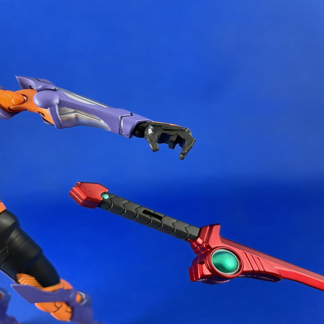 エヴォトイ】HeroActionFigure GRID KNIGHT[HAFグリッドナイト］｜す