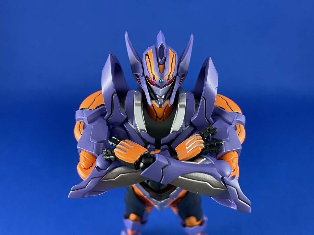 エヴォトイ】HeroActionFigure GRID KNIGHT[HAFグリッドナイト エヴォトイ】HeroActionFigure GRID KNIGHT[HAFグリッドナイト