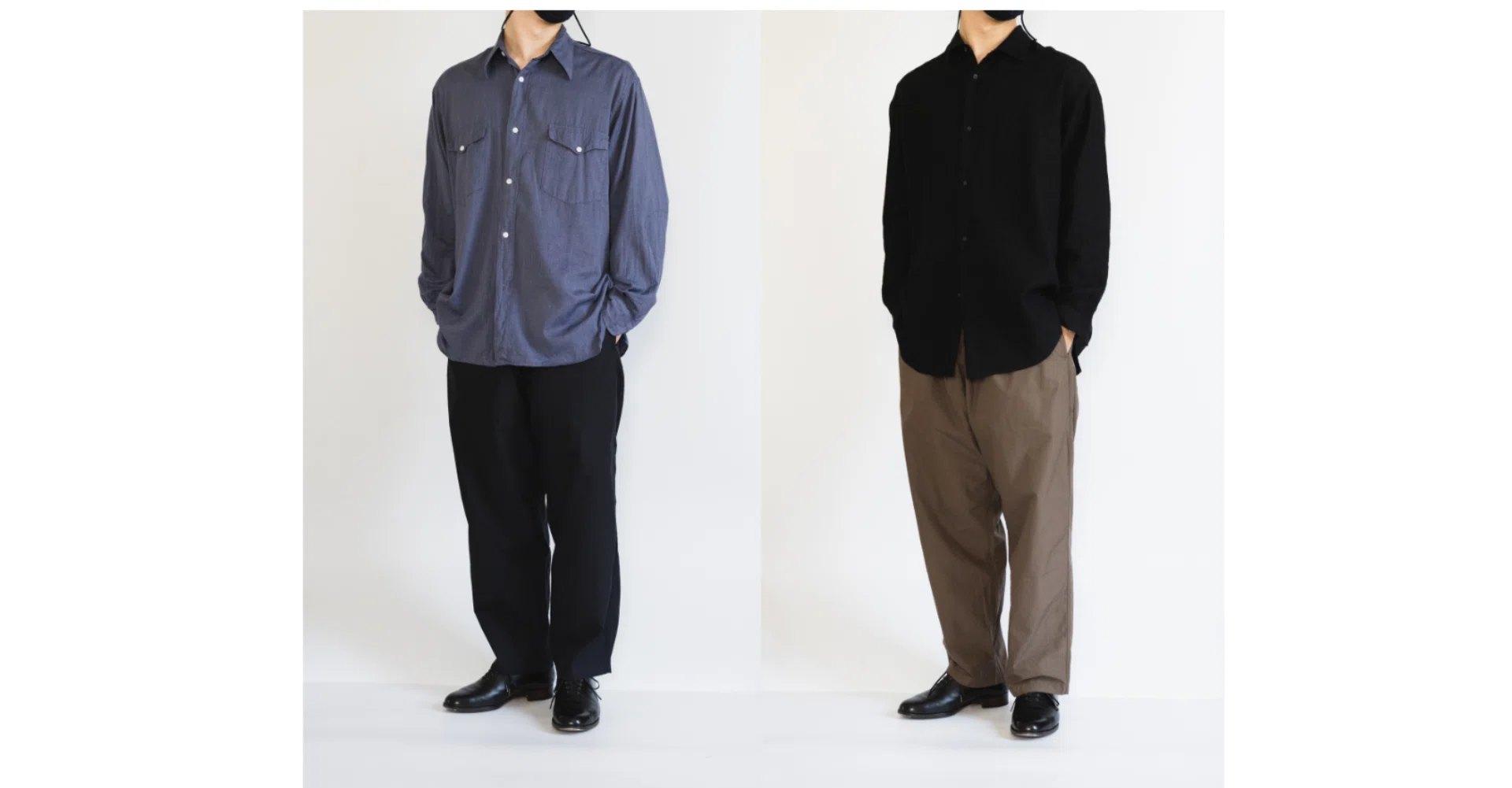 無印良品のMUJI Labo（ムジラボ）21AWスタート！ファッショナブルに
