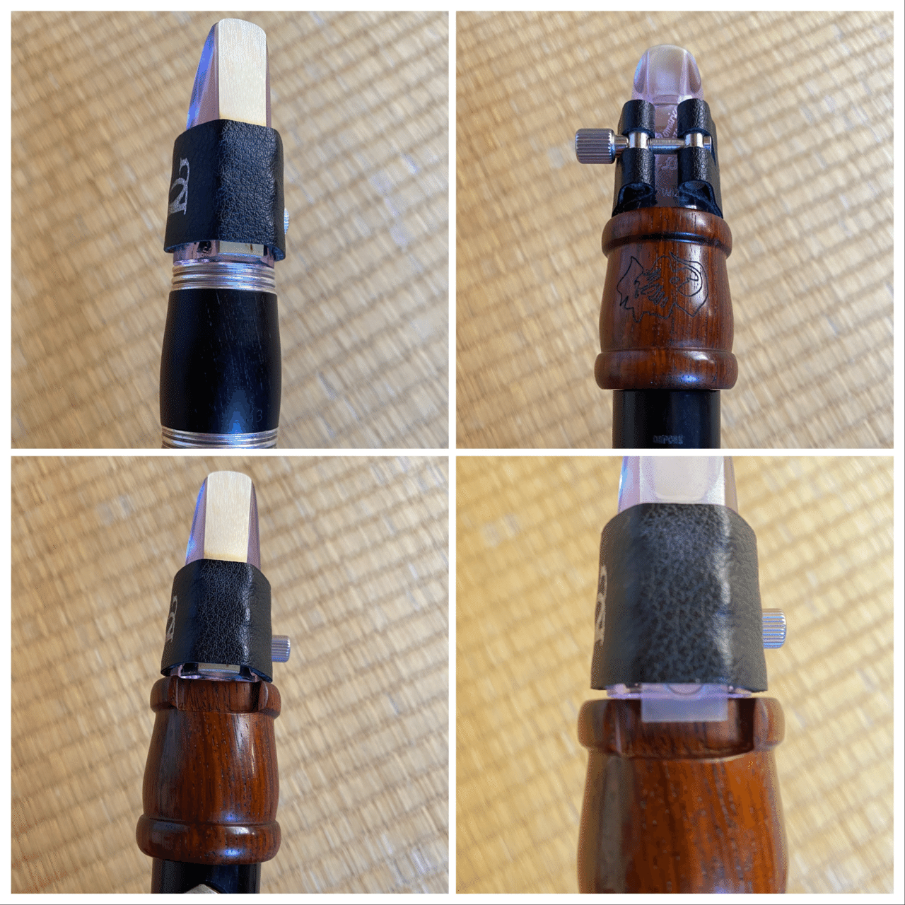 クラリネットのこと7♪管工房ゆかりのエスクラ用特注バレル|clarinetist3D クラリネットのこと7♪管工房ゆかりのエスクラ用特注バレル|clarinetist3D