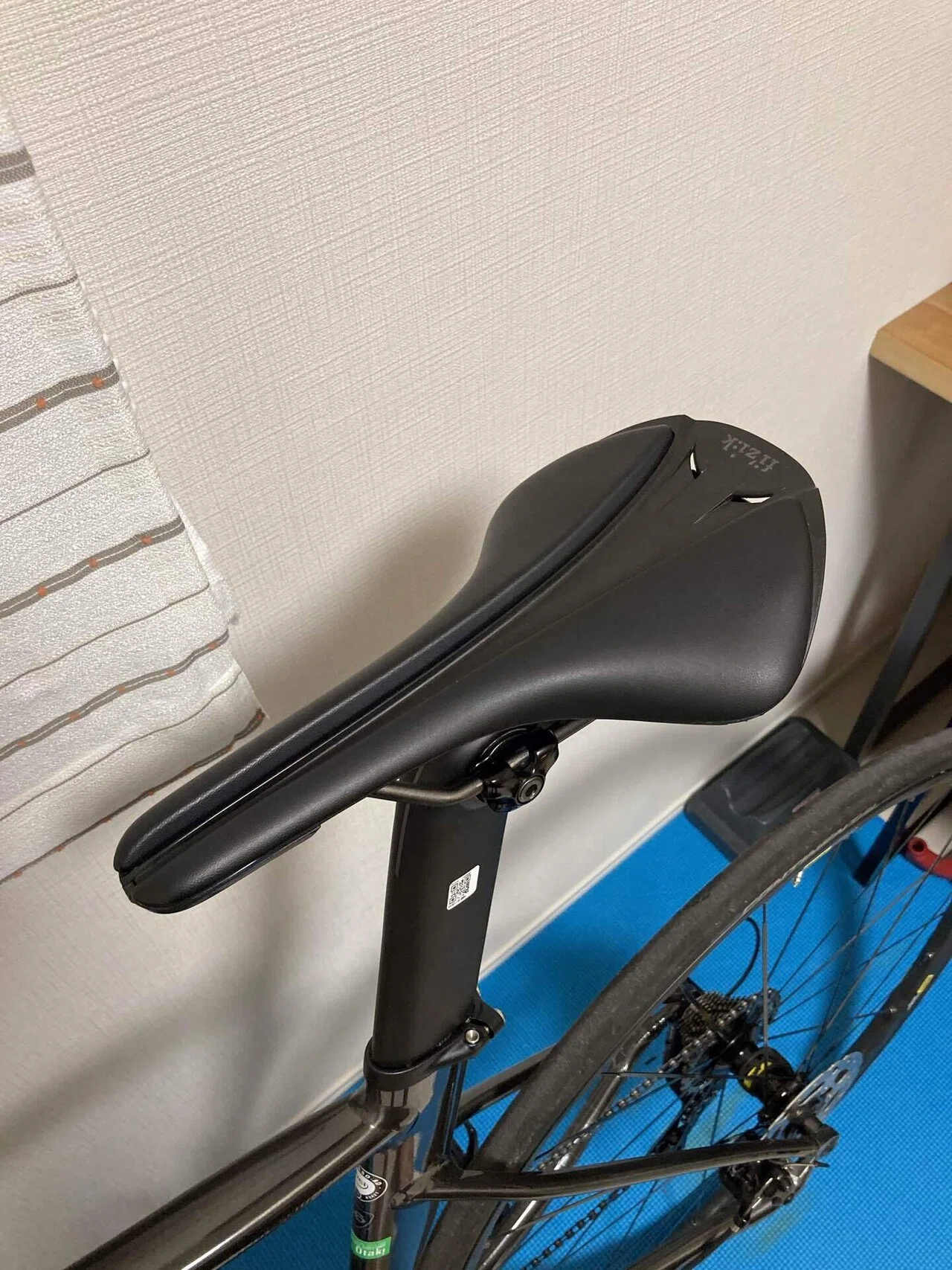 機材紹介「SPECIALIZED Allez sprint disc」｜Tassu