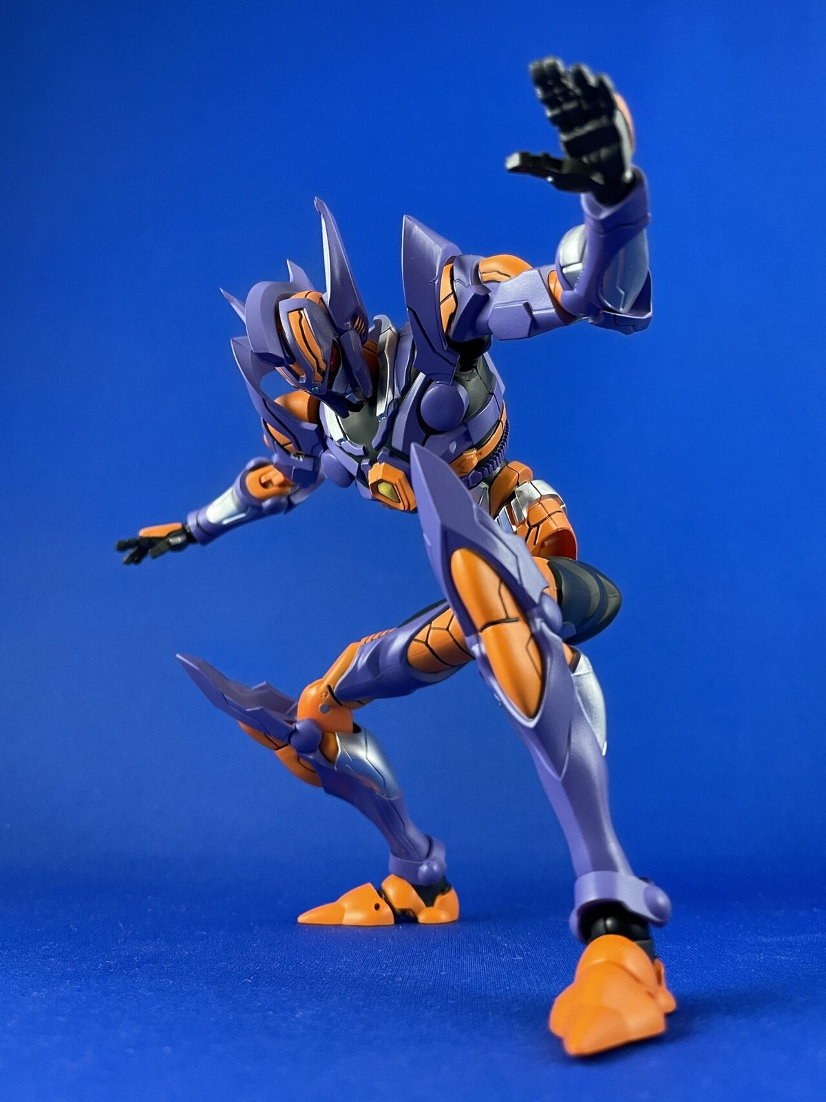 エヴォトイ】HeroActionFigure GRID KNIGHT[HAFグリッドナイト］｜す
