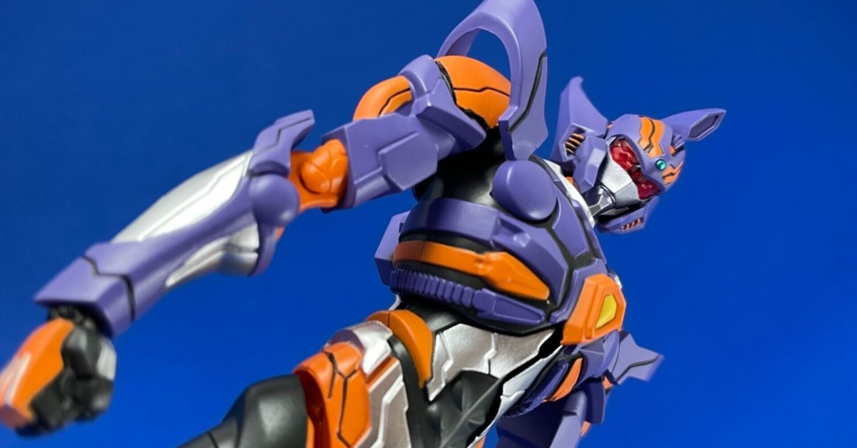 エヴォトイ】HeroActionFigure GRID KNIGHT[HAFグリッドナイト