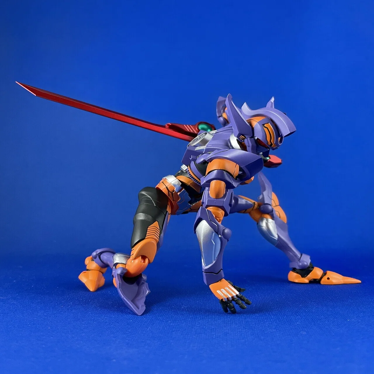 エヴォトイ】HeroActionFigure GRID KNIGHT[HAFグリッドナイト］｜す 