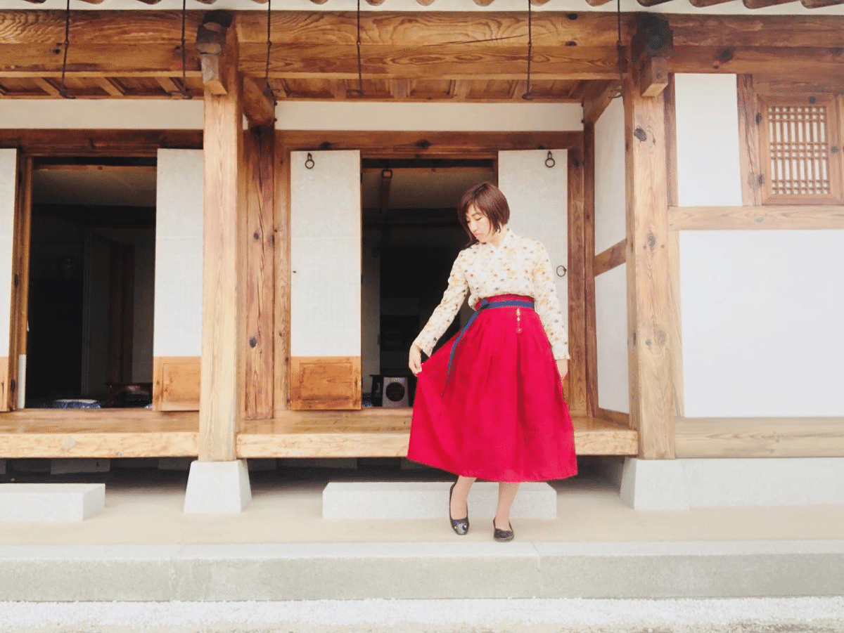 モダンチョゴリ」って何?私が愛用している生活韓服について モダンチョゴリ」って何?私が愛用している生活韓服について