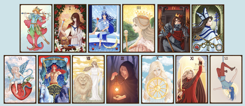 絵の上達を目的にタロットを描く 刑死者 完成 Lamiel Note 絵の上達を目的にタロットを描く 刑死者 完成 Lamiel Note