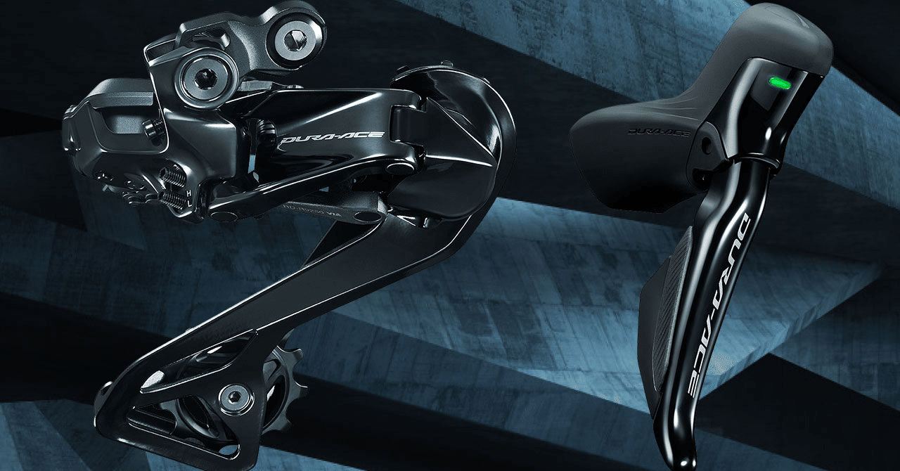 新型シマノ DuraAce 重量と価格｜BIKE SHOP FORZA の note（ブログ）です。
