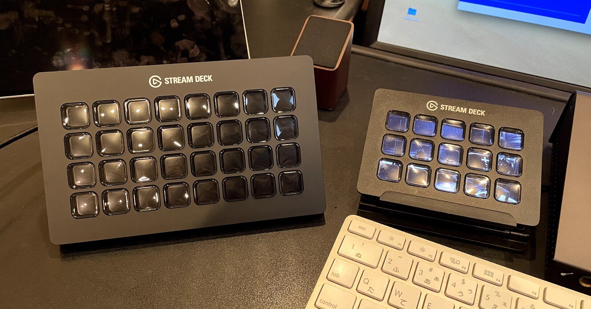 Elgato STREAM DECK をDTMで使う 追記(譜面作りには神ツールで Elgato STREAM DECK をDTMで使う 追記(譜面作りには神ツールで