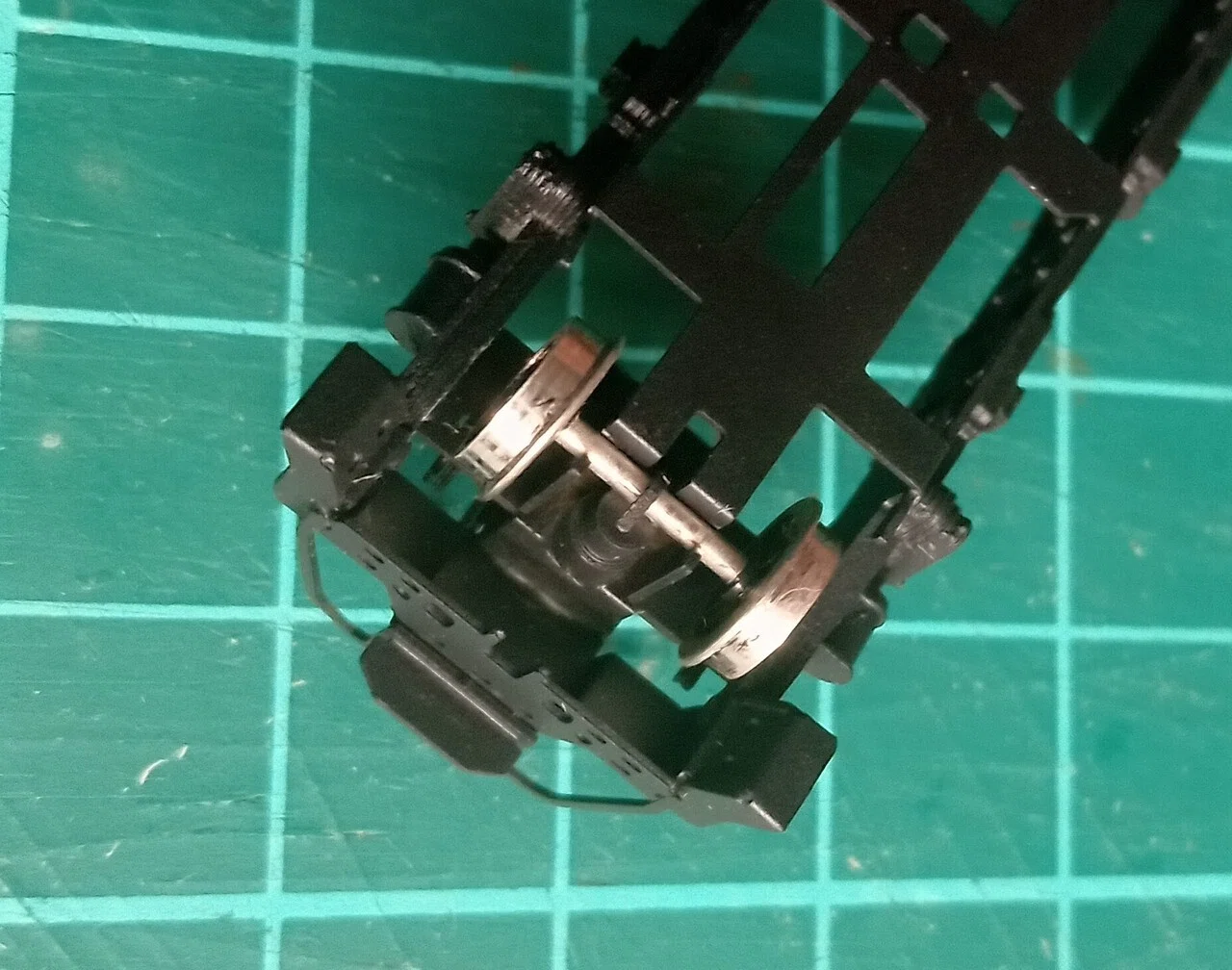 ワールド工芸 EF51 上越タイプ 入線｜だてまさ