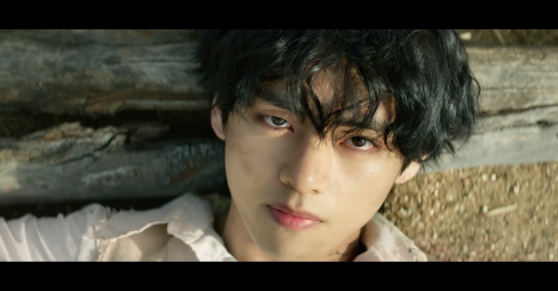 BTS「V」（キム・テヒョン）のソロ曲MVを、夢で見た。｜真木 彩花