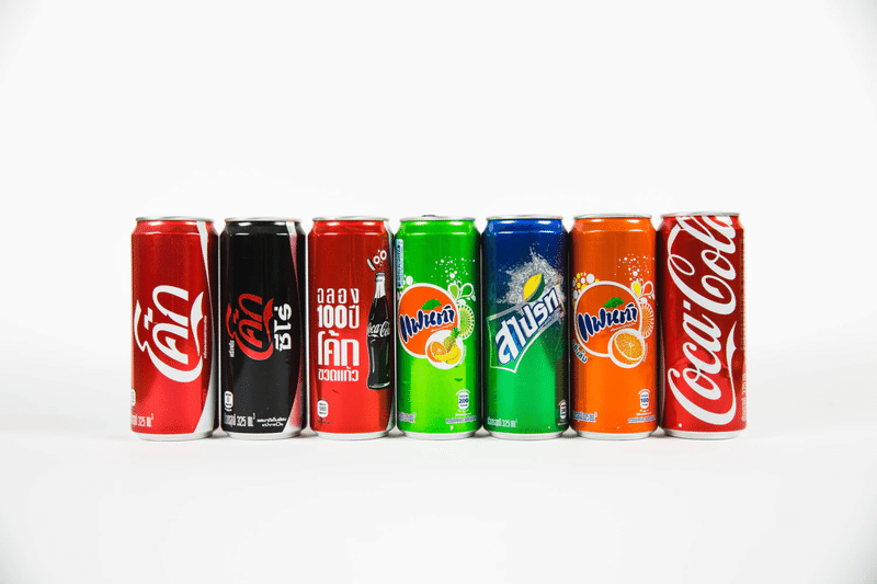 コーラ ジュース