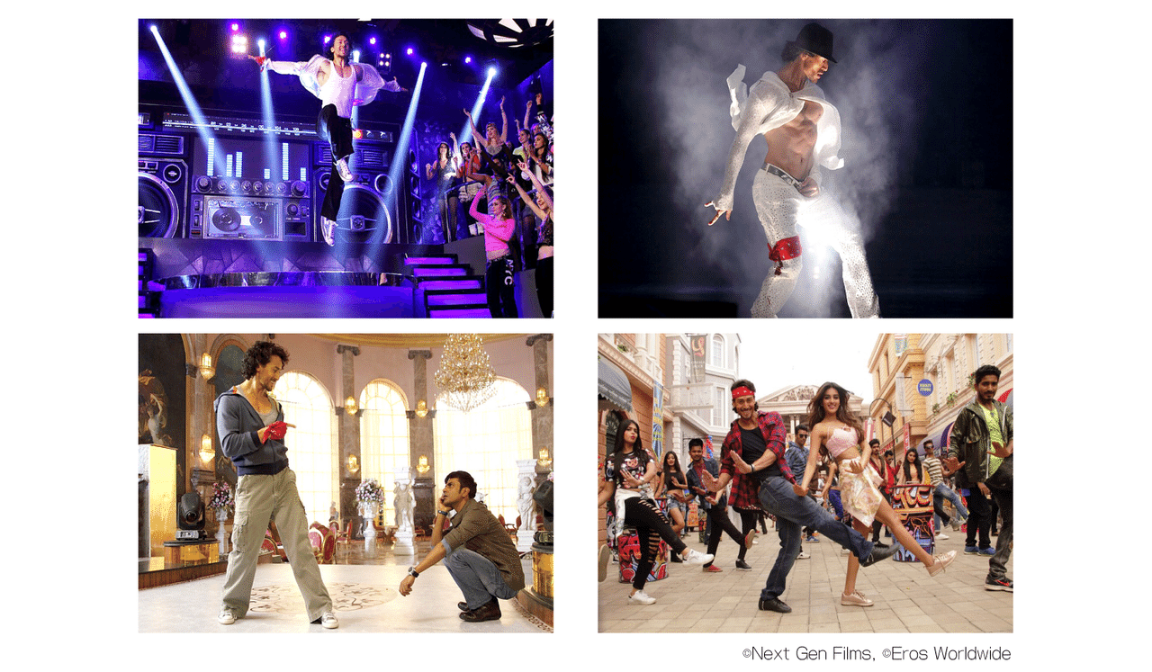 インディアンムービーウィークの人気上映作品 ムンナー マイケル ジャパン ロボット Dvd 9月10日 金 発売決定 インド映画note Note