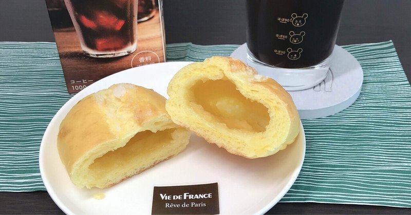 ヴィドフランスのはちみつバターパン りっちゃん Note