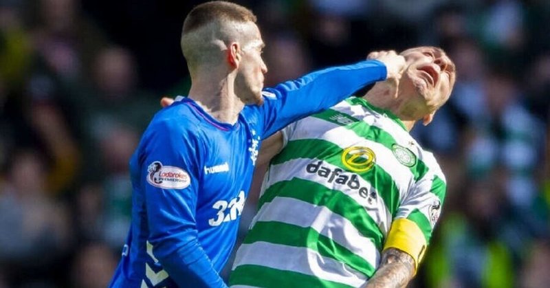 グラスゴーの歴史とオールドファームダービー Keita Note