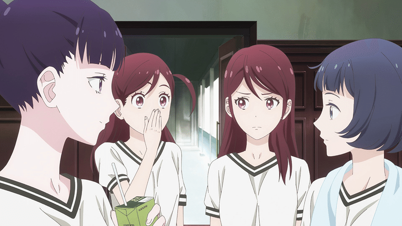 アニメ かげきしょうじょ 9話感想 ヌマサン Note アニメ かげきしょうじょ 9話感想 ヌマサン Note