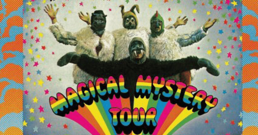 The Beatles 全曲解説 Vol.136 〜Magical Mystery Tour 後編｜Taiyo
