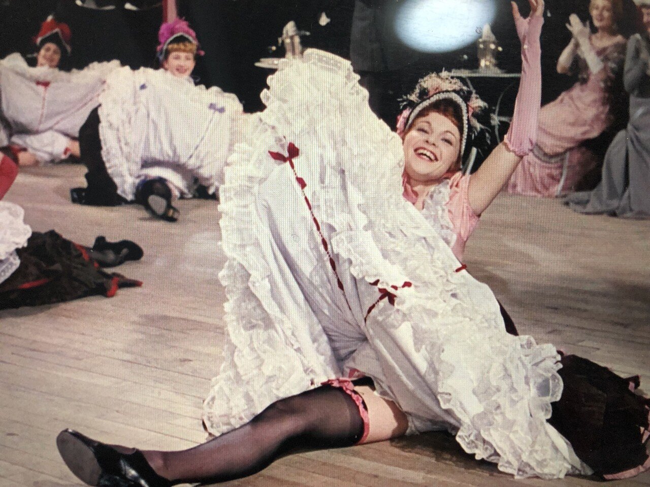 映画フレンチカンカンから経営心を学ぶ Ran Note 映画フレンチカンカンから経営心を学ぶ Ran Note