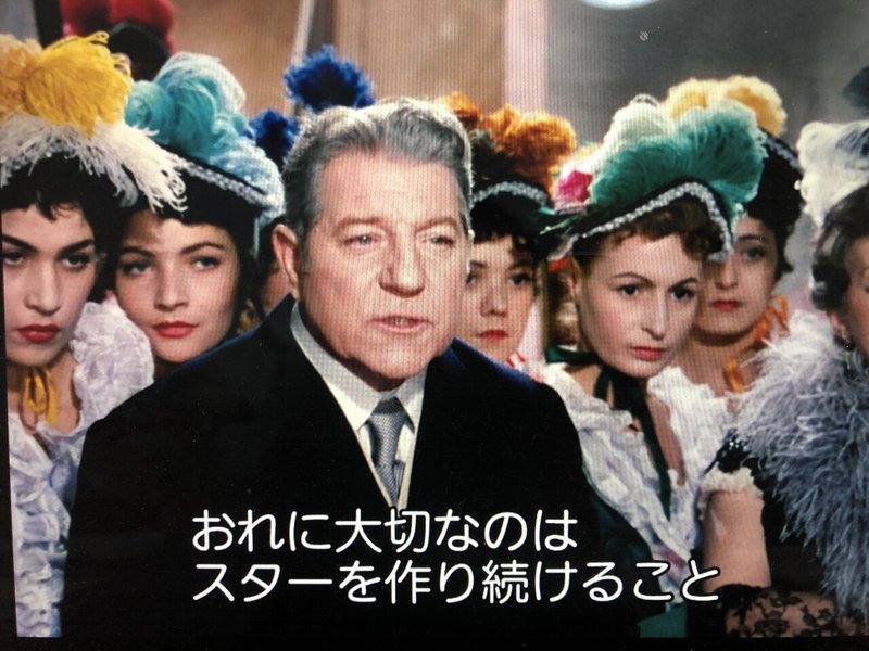 映画フレンチカンカンから経営心を学ぶ Ran Note 映画フレンチカンカンから経営心を学ぶ Ran Note