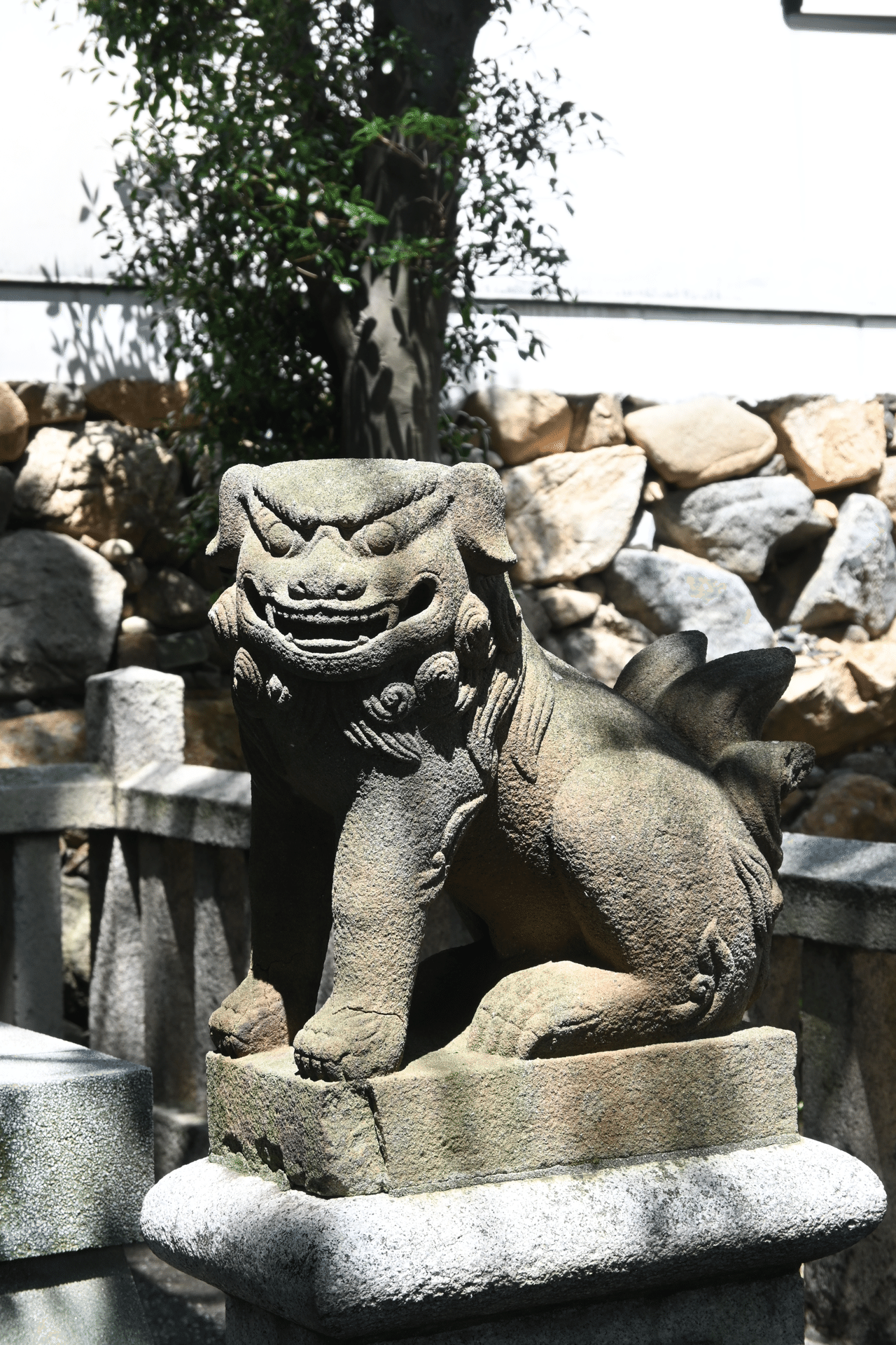 吹揚神社 愛媛県 Marutomo Awaji Note