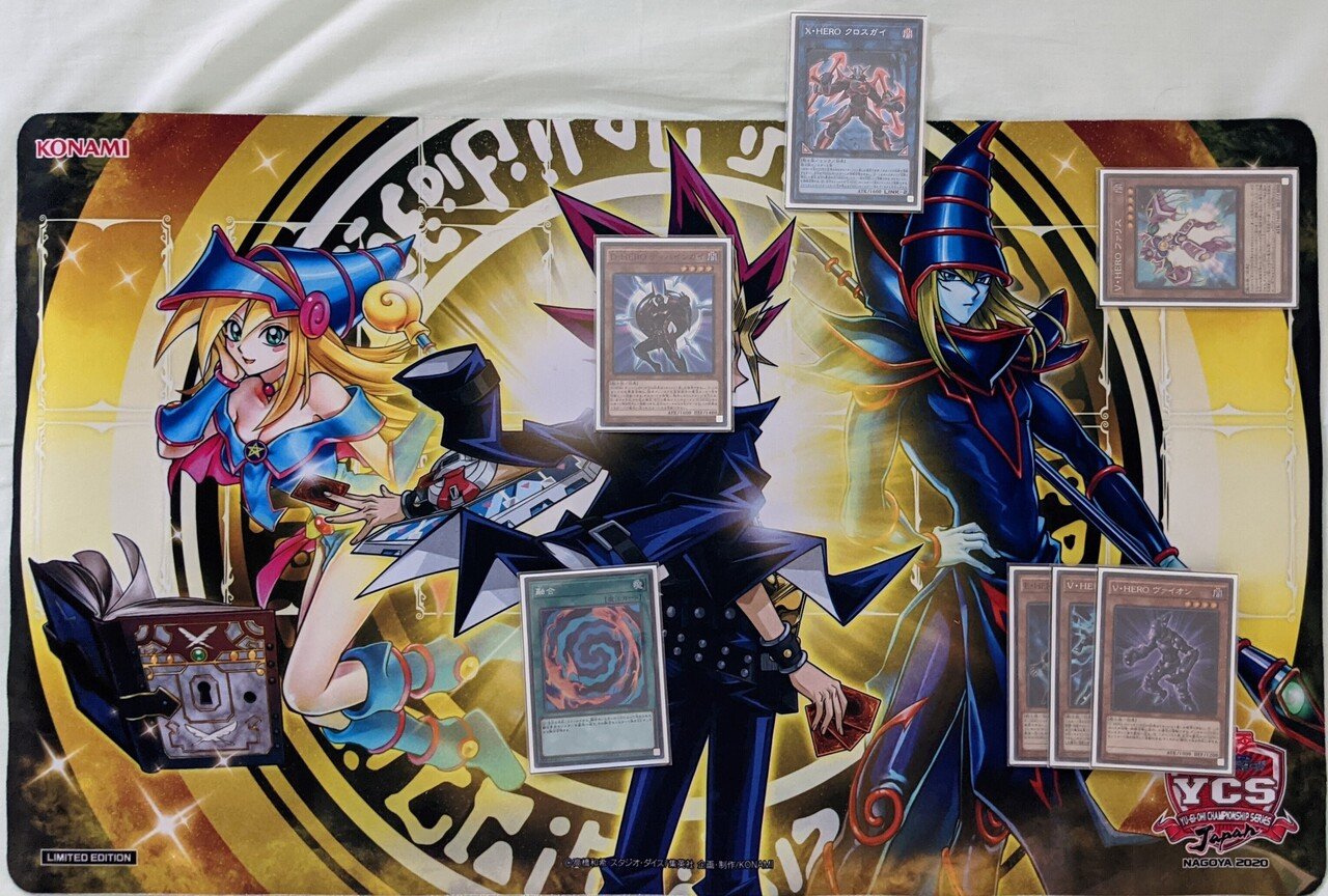 ファリスHEROの展開解説書｜adonis