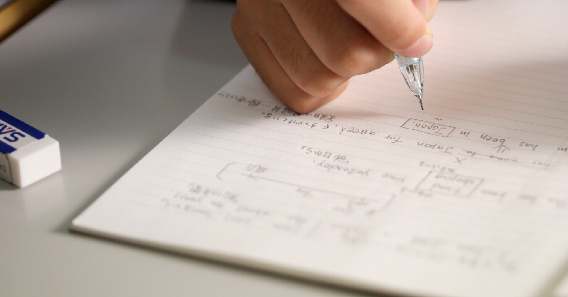 学習効果をup 英語ノート作成 活用テクニック 小 中学生向け 高校受験 Sapix中学部 学習効果をup 英語ノート作成 活用テクニック 小 中学生向け 高校受験 Sapix中学部