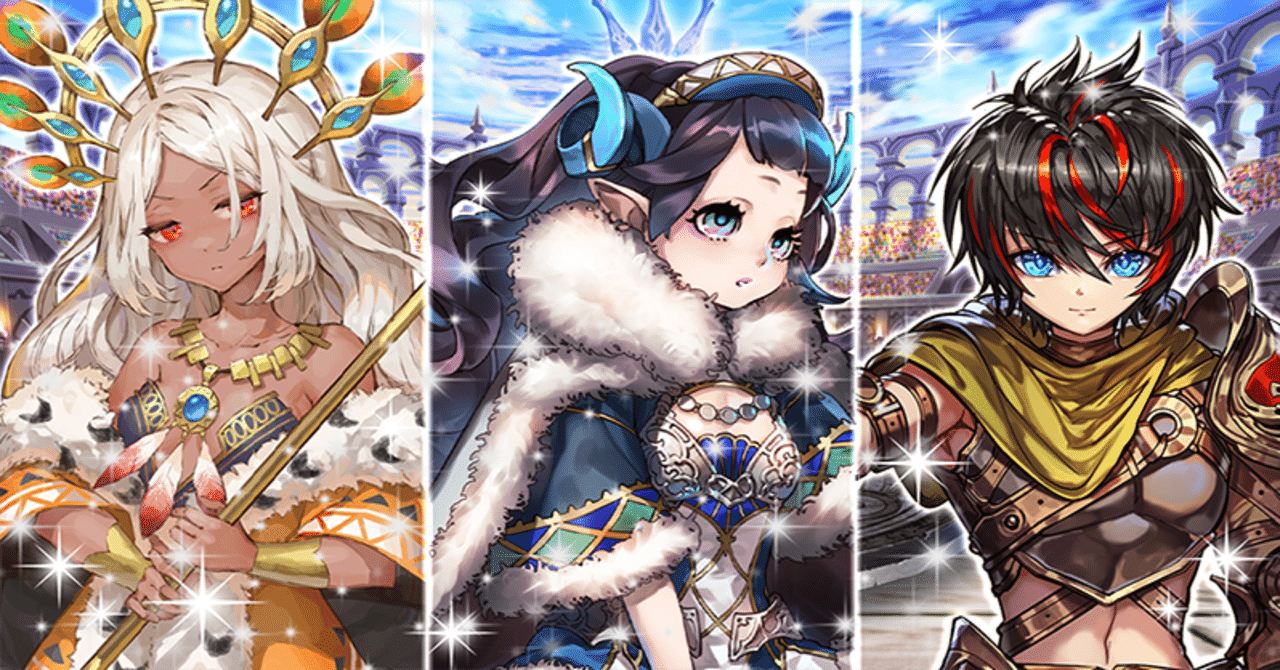 キービジュアルに潜む２つの大きな影 その正体が明らかに 21 3rd Season超駒特集 公式 逆転オセロニア 運営チーム Note