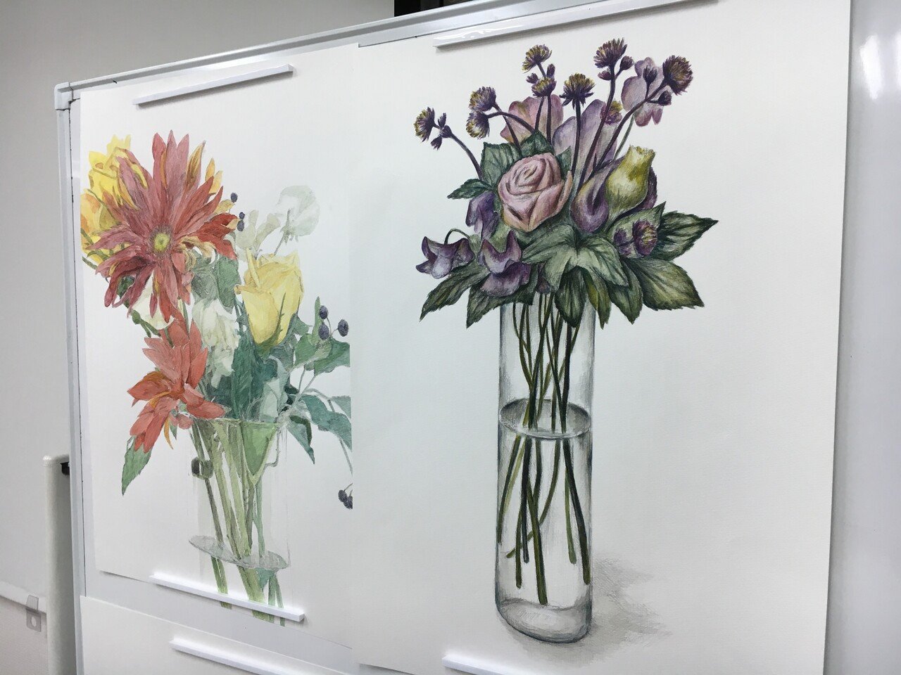 デッサンのじかん 2018.12｜つぼいたけし