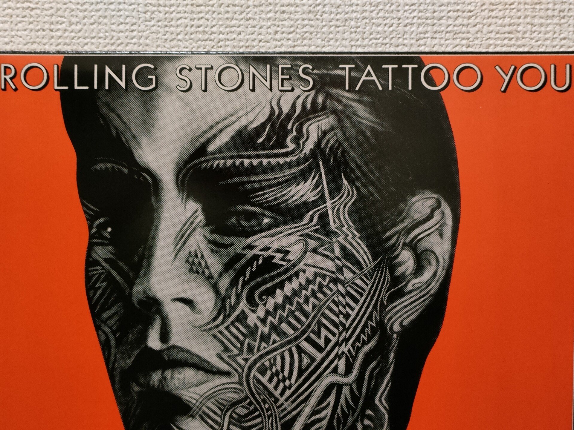 Tatoo You(刺青の男)】(1981) Rolling Stones 80年代を宣言した優秀な