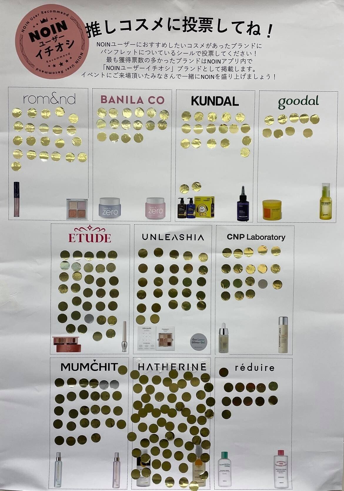 コスメ好きが大集合!第2回NOIN MAKE HAPPY DAY K-beauty Fes