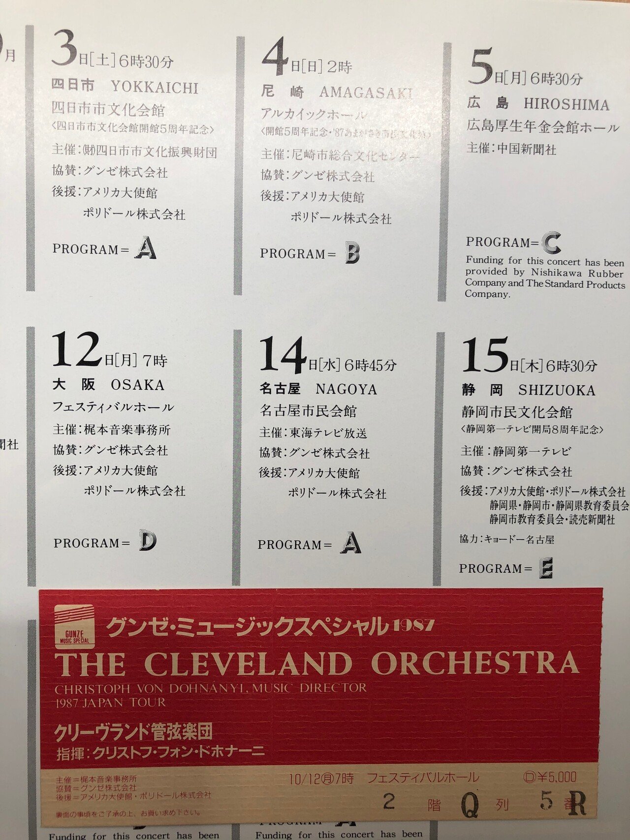 加筆修正）エッセイ「クラシック演奏定点観測」第11回クリストフ