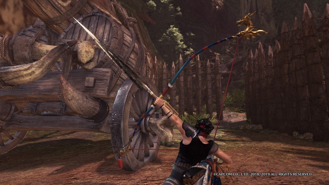 Mhw Ib 弓ギャラリー コラボ武器編 ぴょんキチ Note Mhw Ib 弓ギャラリー コラボ武器編 ぴょんキチ Note