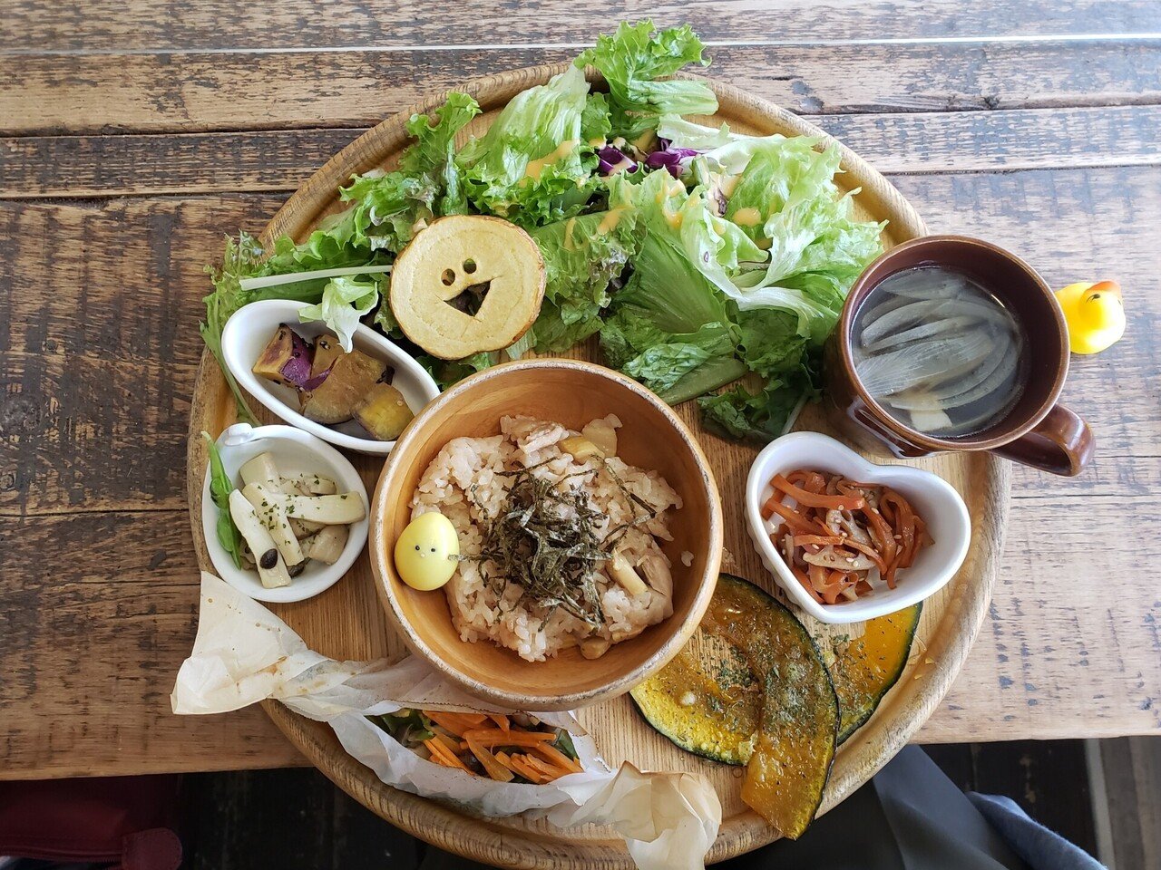 仙台カフェ 1日限定10食 仙台駅から歩いて5分のおすすめ野菜ランチ すずき ちえ 東北暮らしの週末ライター Note 仙台カフェ 1日限定10食 仙台駅から歩いて5分のおすすめ野菜ランチ すずき ちえ 東北暮らしの週末ライター Note