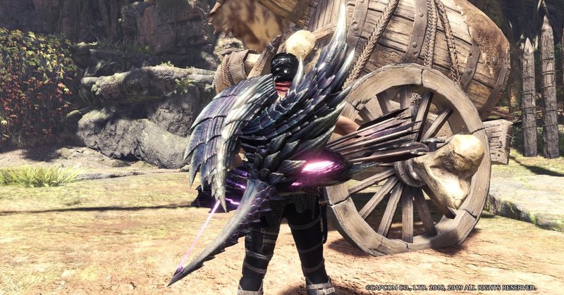 Mhw弓ギャラリー ぴょんキチ Note